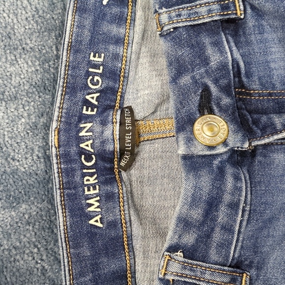 🌻2 Pair Bundle- American Eagle Denim - Picture 8 of 9